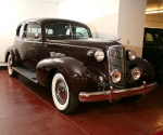 1937 Cadillac V12 Series 85 Custom Coupe